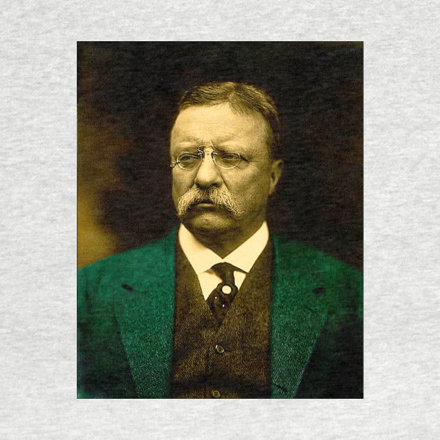 THEODORE ROOSEVELT 2 by truthtopower